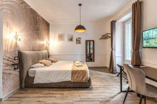 Kira Luxury Apartment with terrace, Roma (foto 5)
