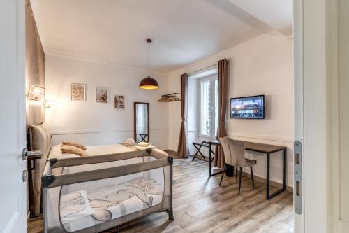 Kira Luxury Apartment with terrace, Roma (foto 10)