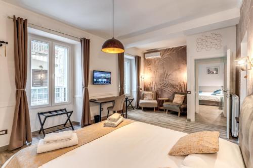 Kira Luxury Apartment with terrace, Roma (foto 7)