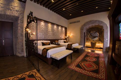 Hotel De La Soledad in Morelia
