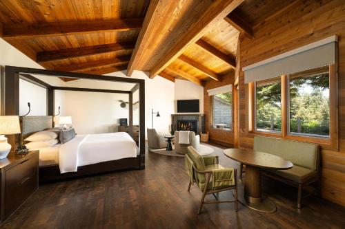 1 king bed