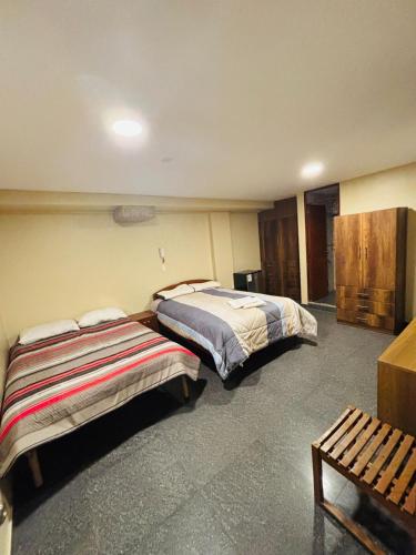 Hotel Ruiz - Cajamarca