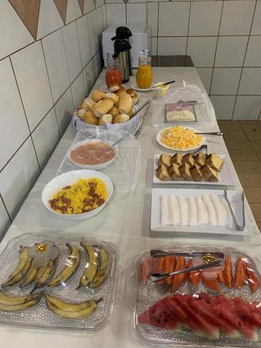 Hotel Lidia in Fortaleza City Center