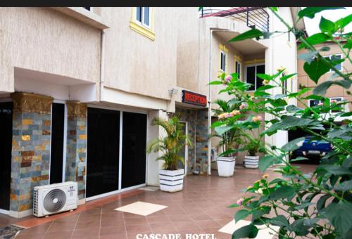 Cascade Hotel in تيسانو