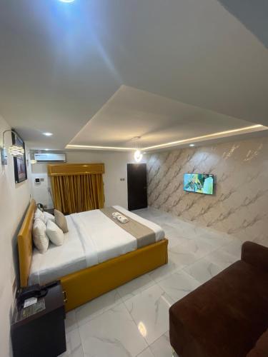 Maracana Luxury Hotel & Suites