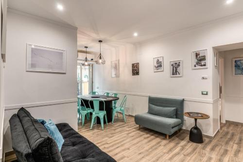Kira Luxury Apartment with terrace, Roma (foto 2)