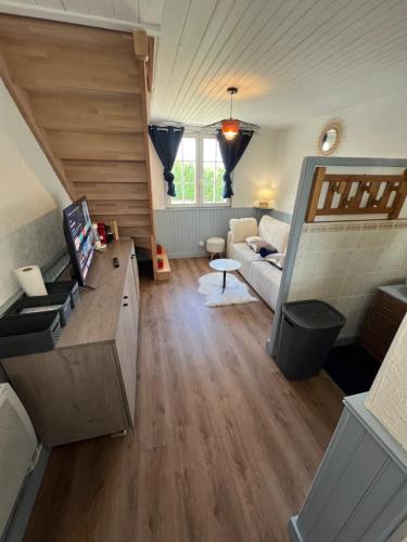 Détente Normande chambre d'hôte Annebault