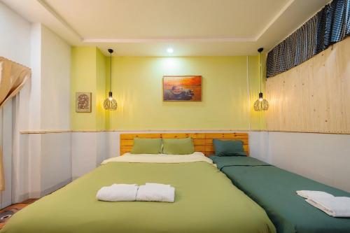 Gạo Homestay