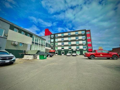 Quality Inn & Suites Thunder Bay Downtown in ธันเดอร์ เบย์ (ON)