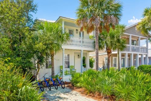 30A Beach House - Beach Ball by Panhandle Getaways