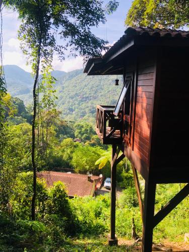 Refúgio eco Lodge – khách sạn tại Mury