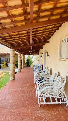 Maravilhosa casa com piscina in Tibau