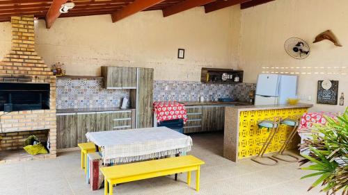 Maravilhosa casa com piscina in Tibau