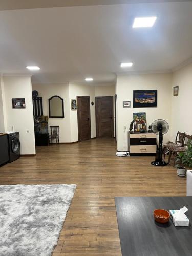 A unique artist's apartment in Vagharshapat