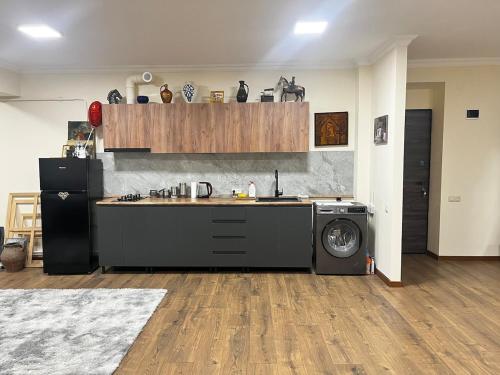 A unique artist's apartment in Vagharshapat