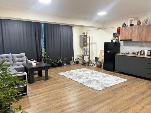 A unique artist's apartment in Vagharshapat