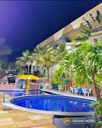 Golden Dolphin Grand Hotel Excelente