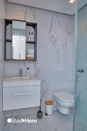 StayHere Casablanca - Palmier City Living, Касабланка (фото 5)