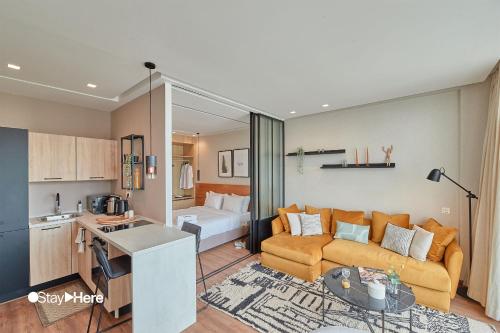 StayHere Casablanca - Palmier City Living, Касабланка (фото 10)