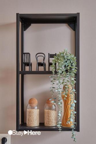 StayHere Casablanca - Palmier City Living - 편의 시설/서비스