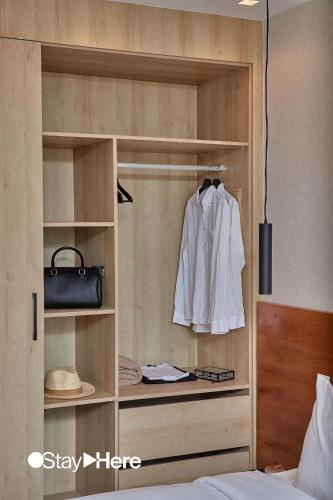 StayHere Casablanca - Palmier City Living, Касабланка (фото 7)