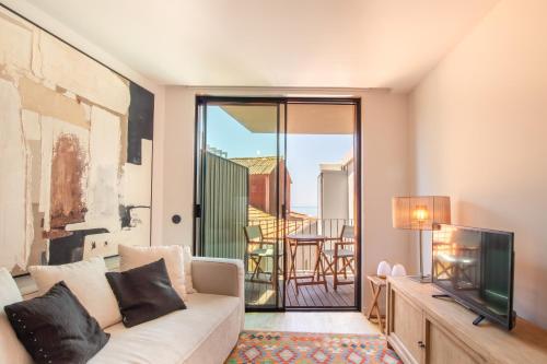 Ocean Breeze Retreat by LovelyStay – khách sạn tại Foz do Douro