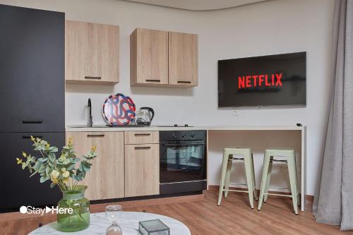 StayHere Casablanca - Palmier City Living