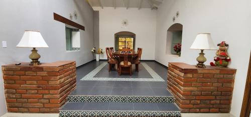 Iekārtas, Cozy rural house with WiFi and garden in Pujilí (Cozy rural house with WiFi and garden in Pujili) in Pujili