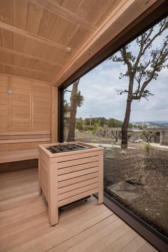 桑拿, Haven Nature Hotel & Villas in 巴塔拉