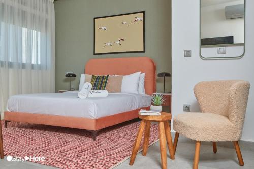 StayHere Casablanca - Gauthier Collection, Casablanca (Foto 4)