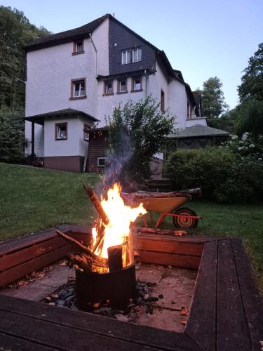 沃爾德烏斯巴赫公寓 (Wald Villa Ussbach) in 阿爾夫