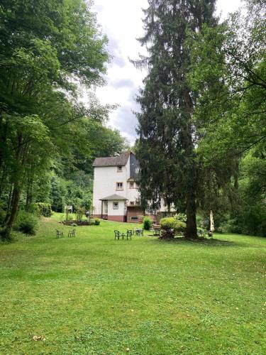Wald Villa Üssbach