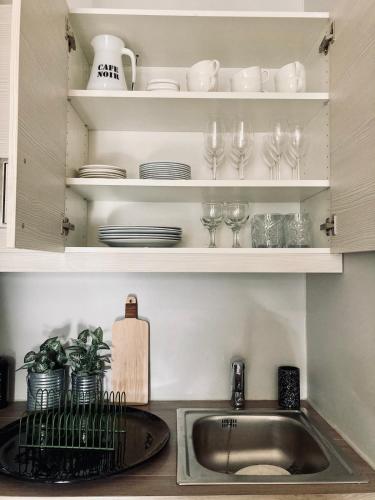 Refined and Ultra-Central Apartment Studio, Осло (фото 9)