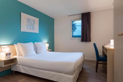 Vendégszoba, Comfort Hotel Orleans Saran in Saran