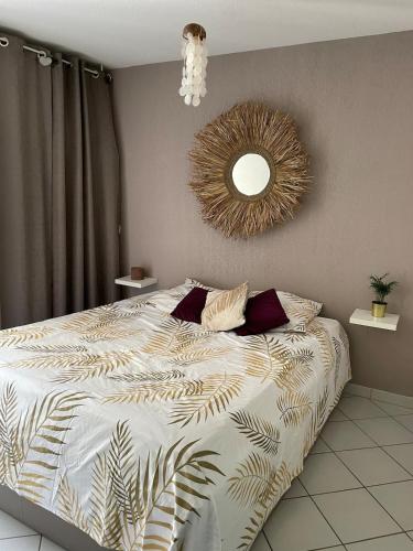 F2 cosy au calme a Montpellier in Saint-Eloi