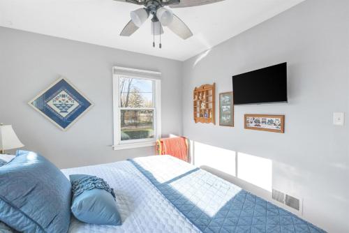 The Dawdy Haus Bed and Breakfast in Frankenmuth, USA