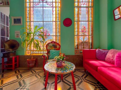 Casa Reina Palermo Queens, Buenos Aires (fotografie 2)