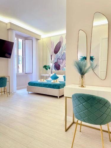 San Pietro Rooms 84, Рим