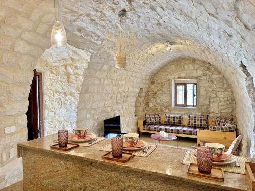 Beit El Berbara-Pool & Breakfast in Monsef