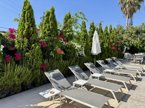 Beit El Berbara-Pool & Breakfast in Monsef