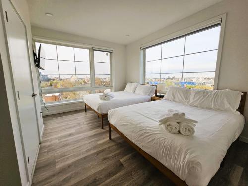 2 BR in the heart of an old city in وسط فيلادلفيا الأدنى
