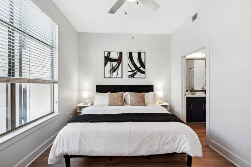 New Apt in DeepEllum with Pool and Parking near Baylor Med – khách sạn tại Đông Dallas