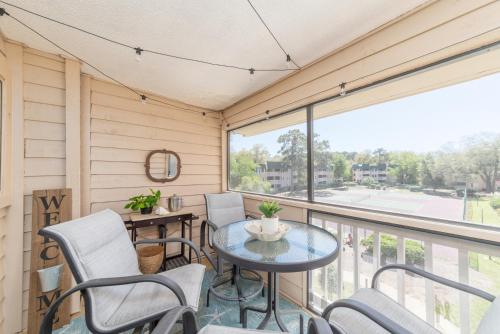 The Beachwalker Relax & Renew near Hilton Head Airport