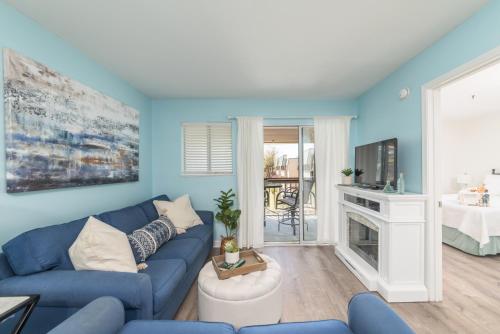 The Beachwalker Relax & Renew near Hilton Head Airport