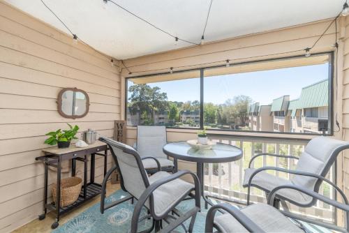 The Beachwalker Relax & Renew near Hilton Head Airport