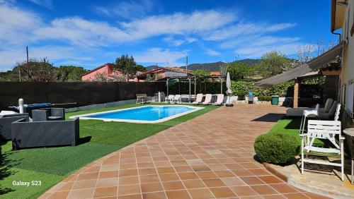 ทัศนียภาพภายนอกโรงแรม, Tranquilidad y Privacidad in กาโนเบส