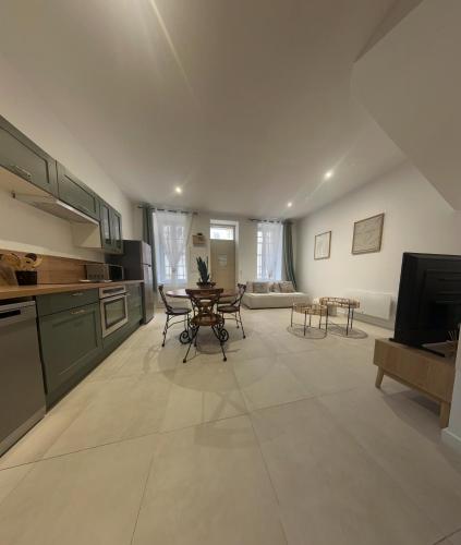 La calanque bleue - Maison de 65m2 plein centre - Location saisonnière - Martigues