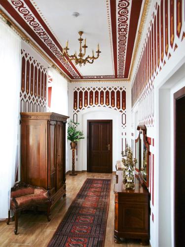 Facilities, Zamek Svetla nad Sazavou in Svetla Nad Sazavou