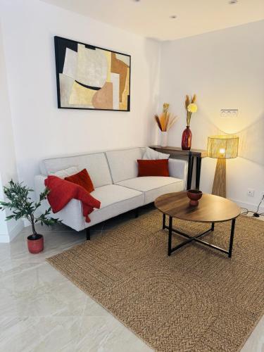 T3 a 10min de la mer - Location saisonnière - Marseille