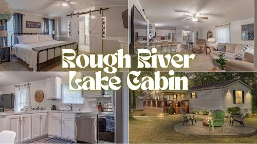 Rough River Lake Cabin Fishing